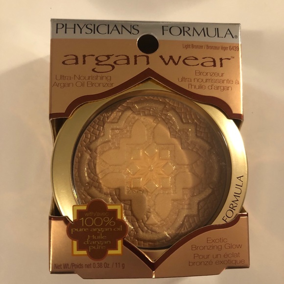 2/$20 Physician’s Formula Argan Wear Bronzer - Picture 7 of 8